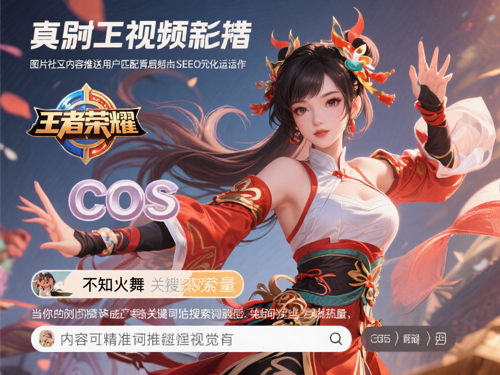 网站的关键